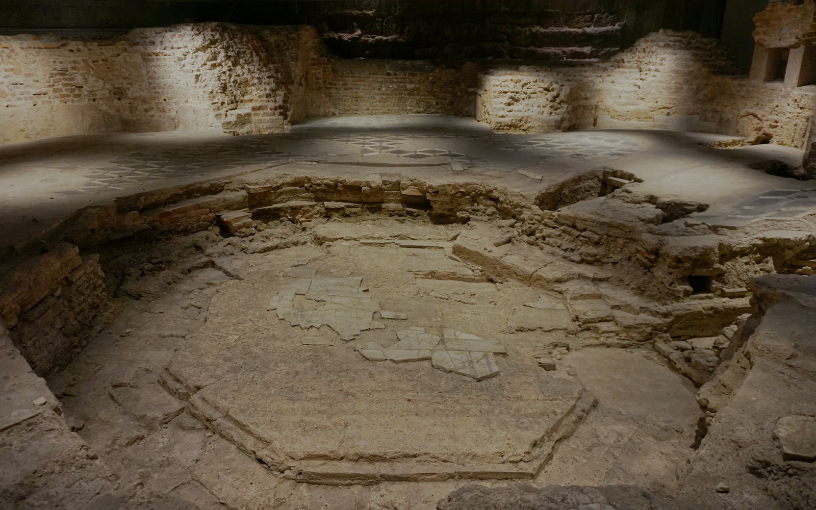 The Archaeological Area