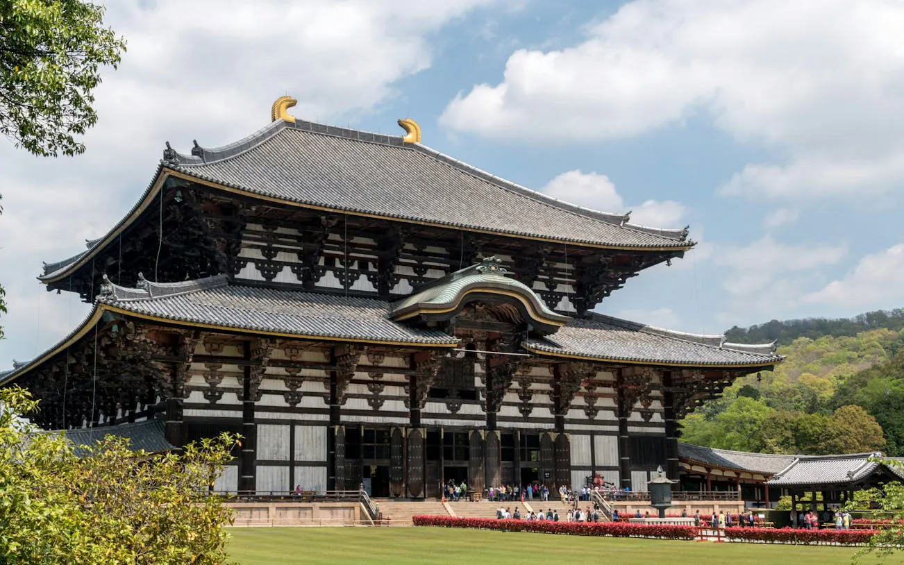 Kyoto and Nara Heritage Day Tour with Expert Local Guide Image 6