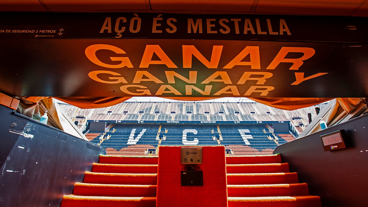 Mestalla Forever