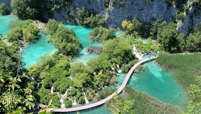 Plitvice Lakes National Park Opening Hours