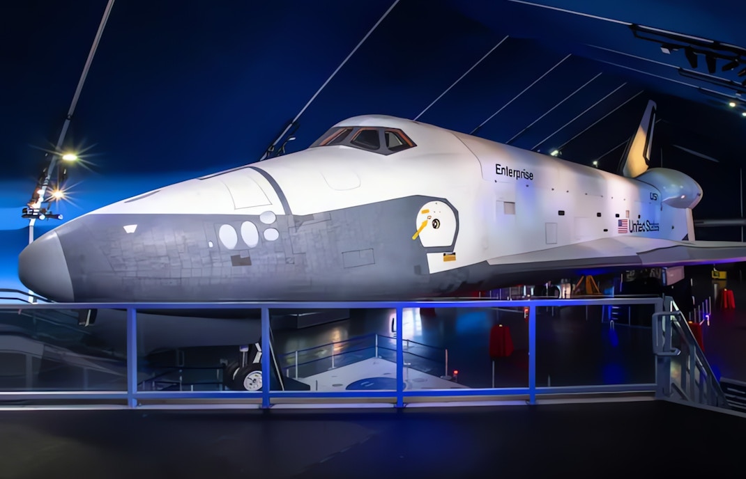 Intrepid Museum Events