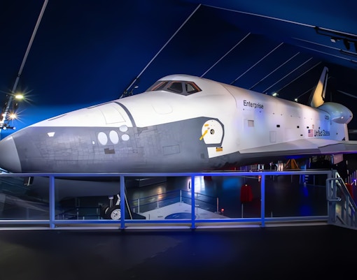 Space Shuttle Enterprise