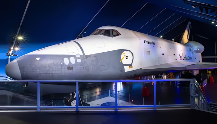 Intrepid Museum photos