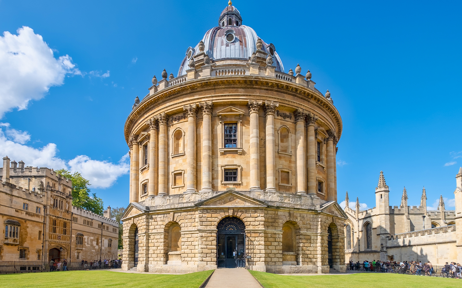 La telecamera Radcliffe