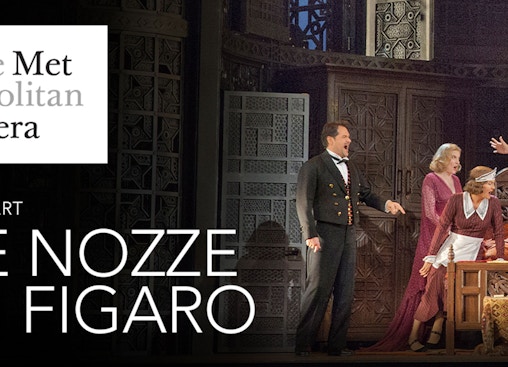 Le Nozze Di Figaro