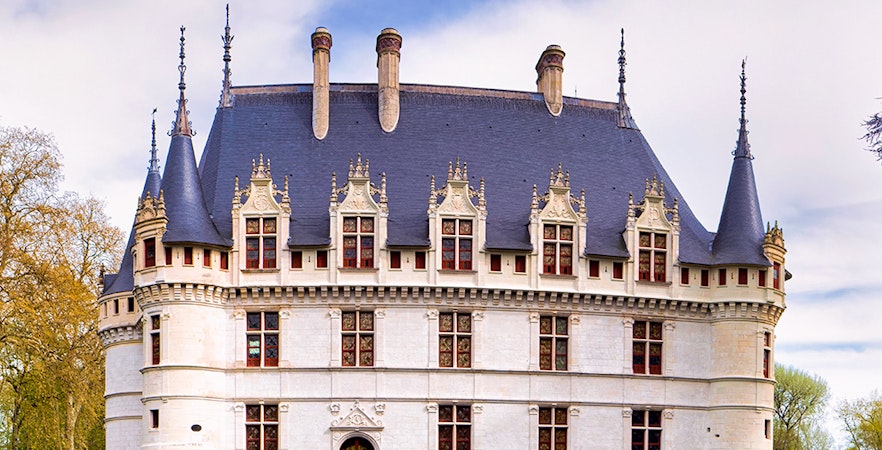 Châteaux de la Loire