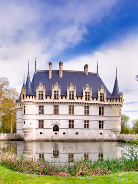 Loire Valley Castles