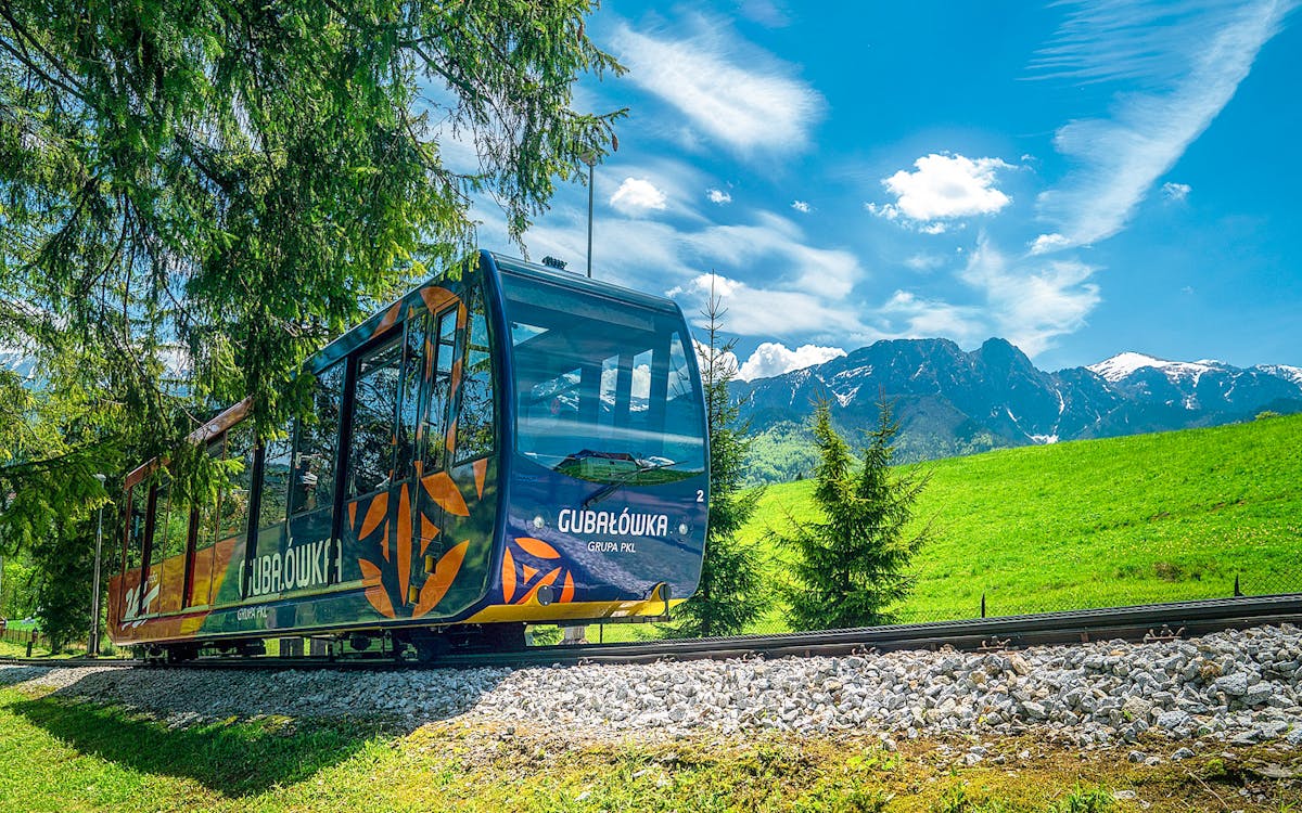 desde cracovia: tour a zakopane con entrada a las termas de chocholow-4 desde cracovia: tour a zakopane con entrada a las termas de chocholow-4