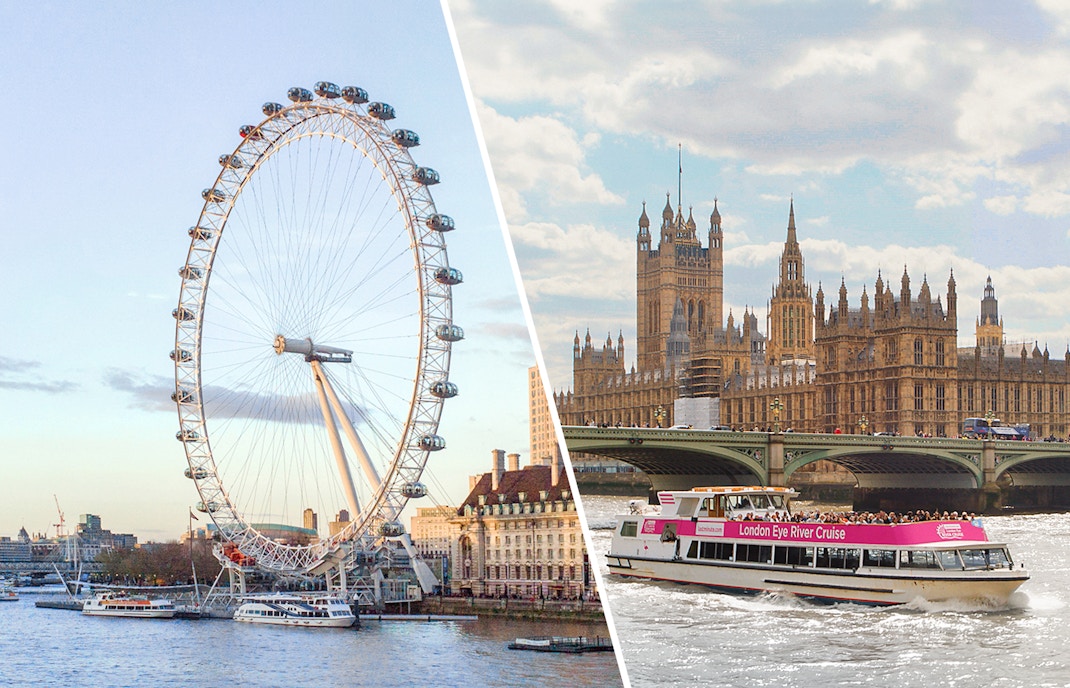 thames river cruise