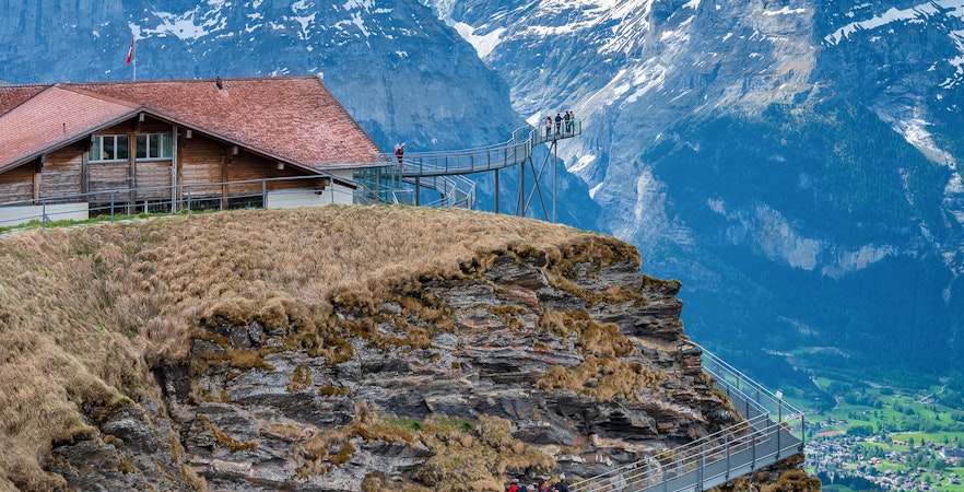 Interlaken Aerial Sightseeing