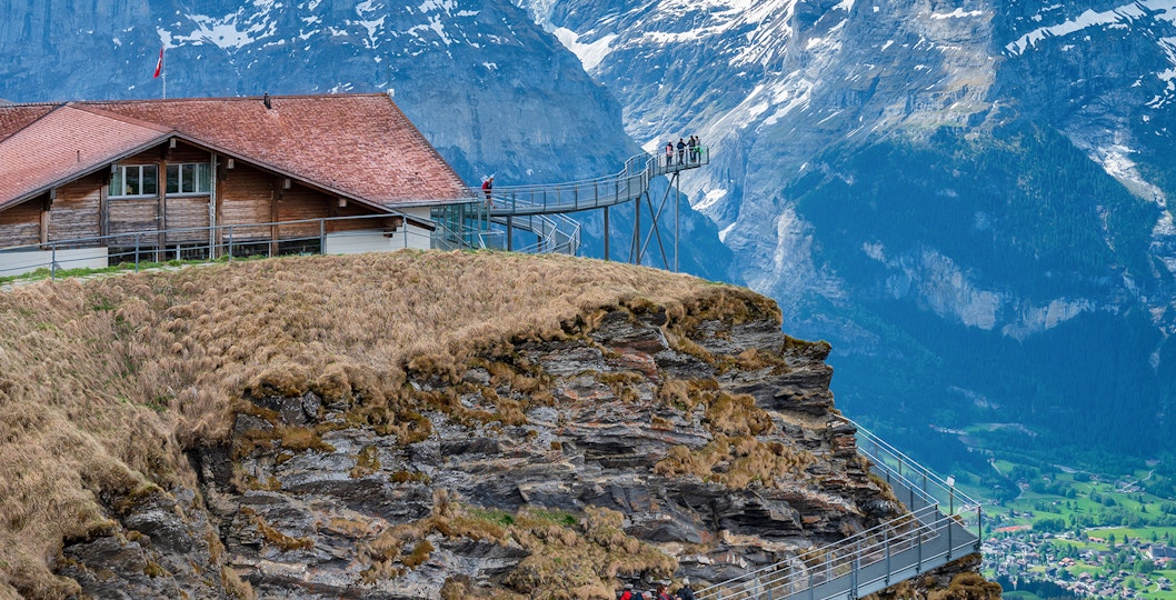 Interlaken Aerial Sightseeing