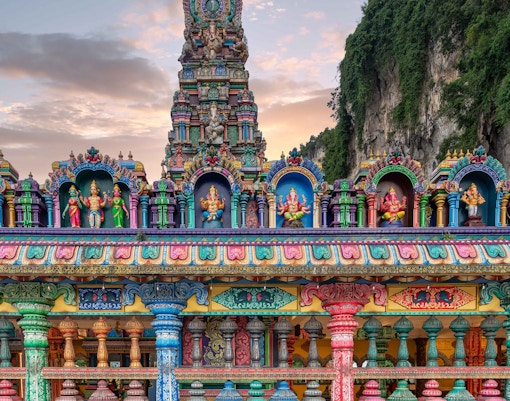 Sri Subramaniar Swamy Temple