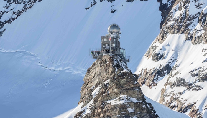 Jungfraujoch Eiger Express