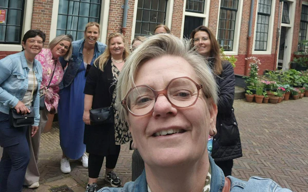 Haarlem Writing History: Self-Guided City Exploration Game