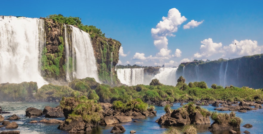 Bilete Cascada Iguazu Brazilia