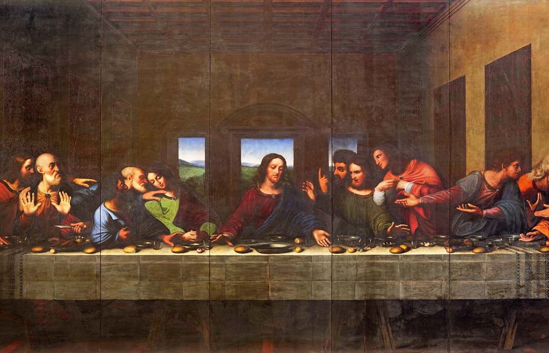 The Last Supper Facts