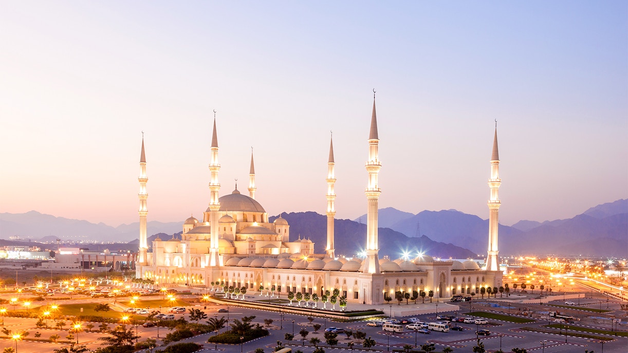 Attrazioni Abu Dhabi