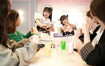 shibuya maid cafe fra maidreamin-3