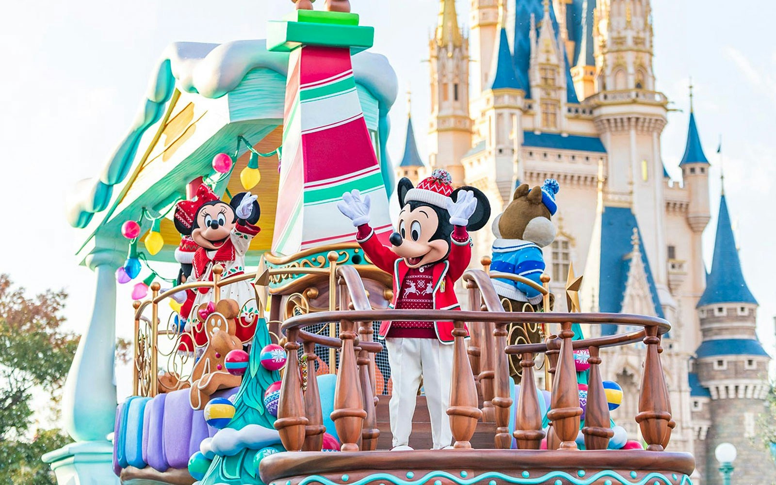 Tokyo DisneySea Tickets
