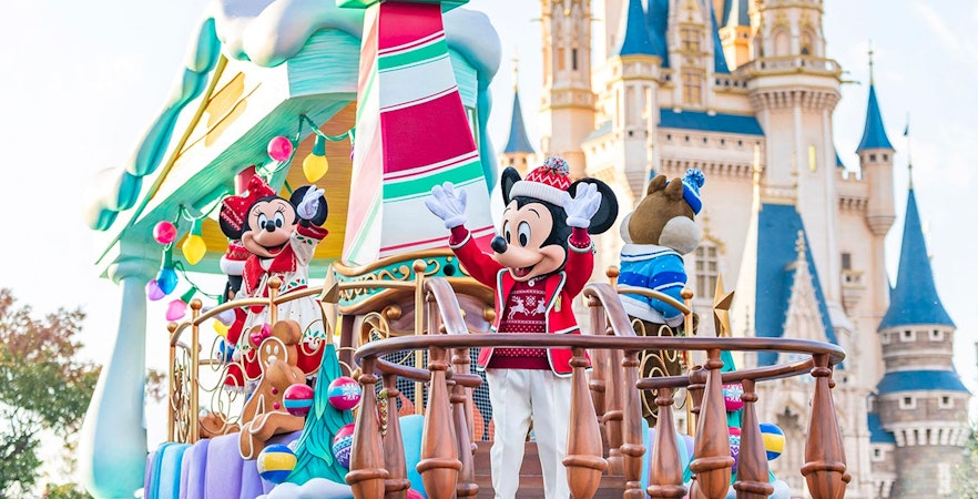 Tokyo Disney Resort