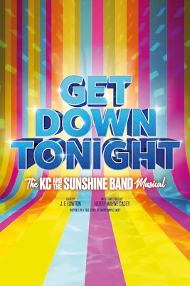 Get Down Tonight: The KC And The Sunshine Band Musical Tickets