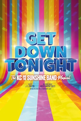 Get Down Tonight: O Musical KC And The Sunshine Band