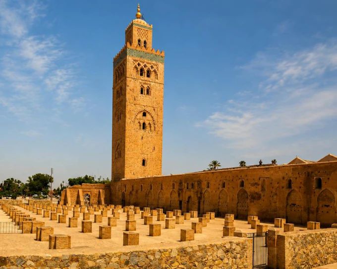 Marrakech: Historical Medina Guided Tour with Bahia Palace, Ben Youssef & Souk