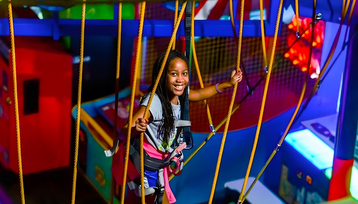 About WonderWorks Orlando