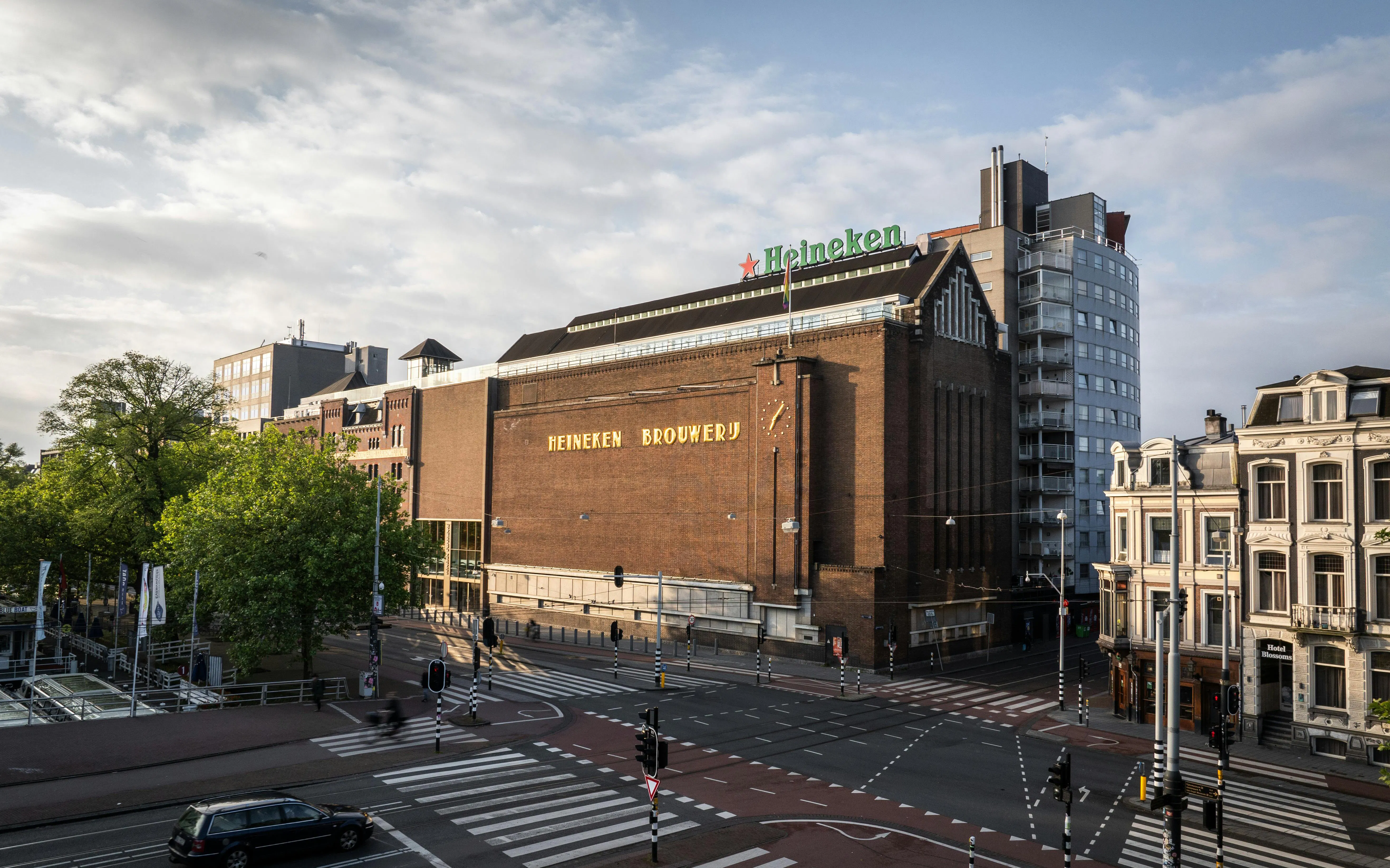 Heineken® Guided Tour