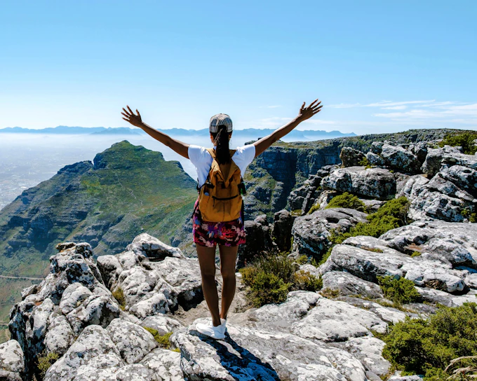 Cape Town: Half-Day City Tour with Table Mountain Cable Car Ticket and Hotel Pickup