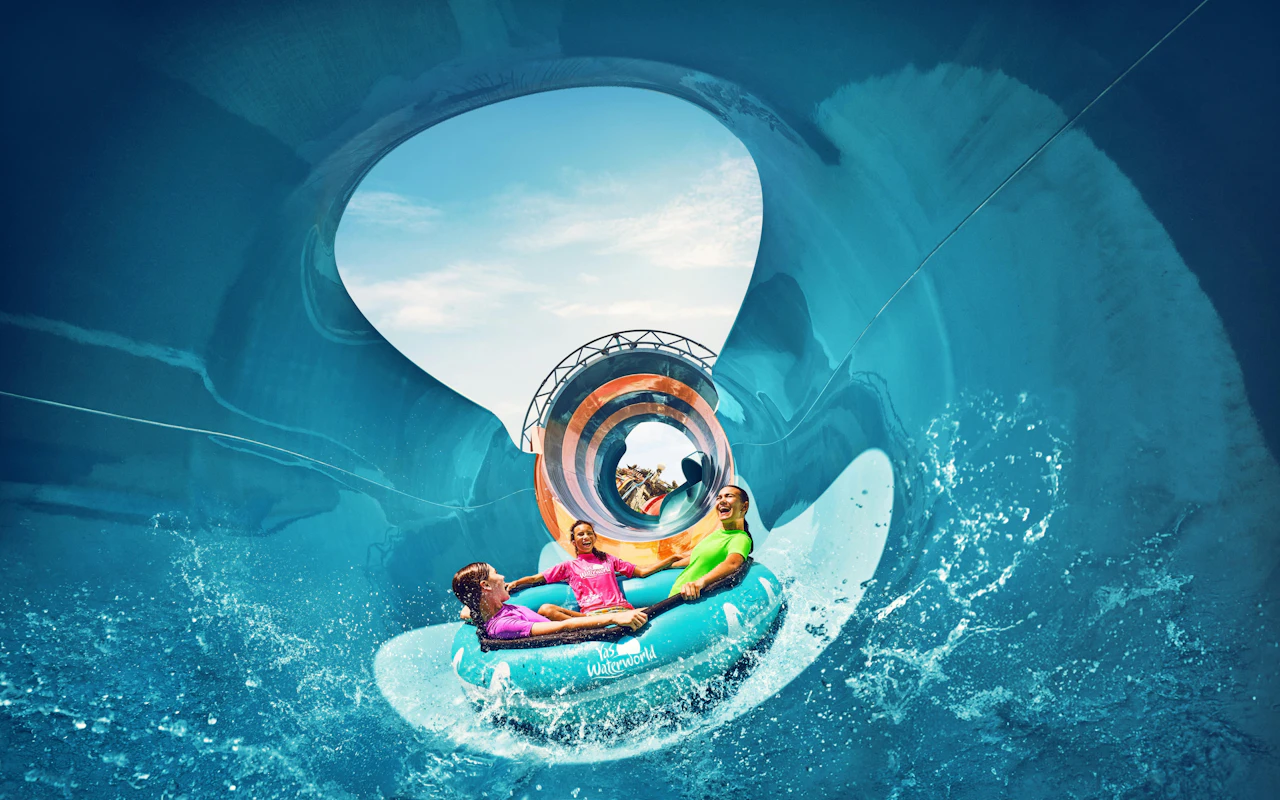 Entradas YAS Waterworld