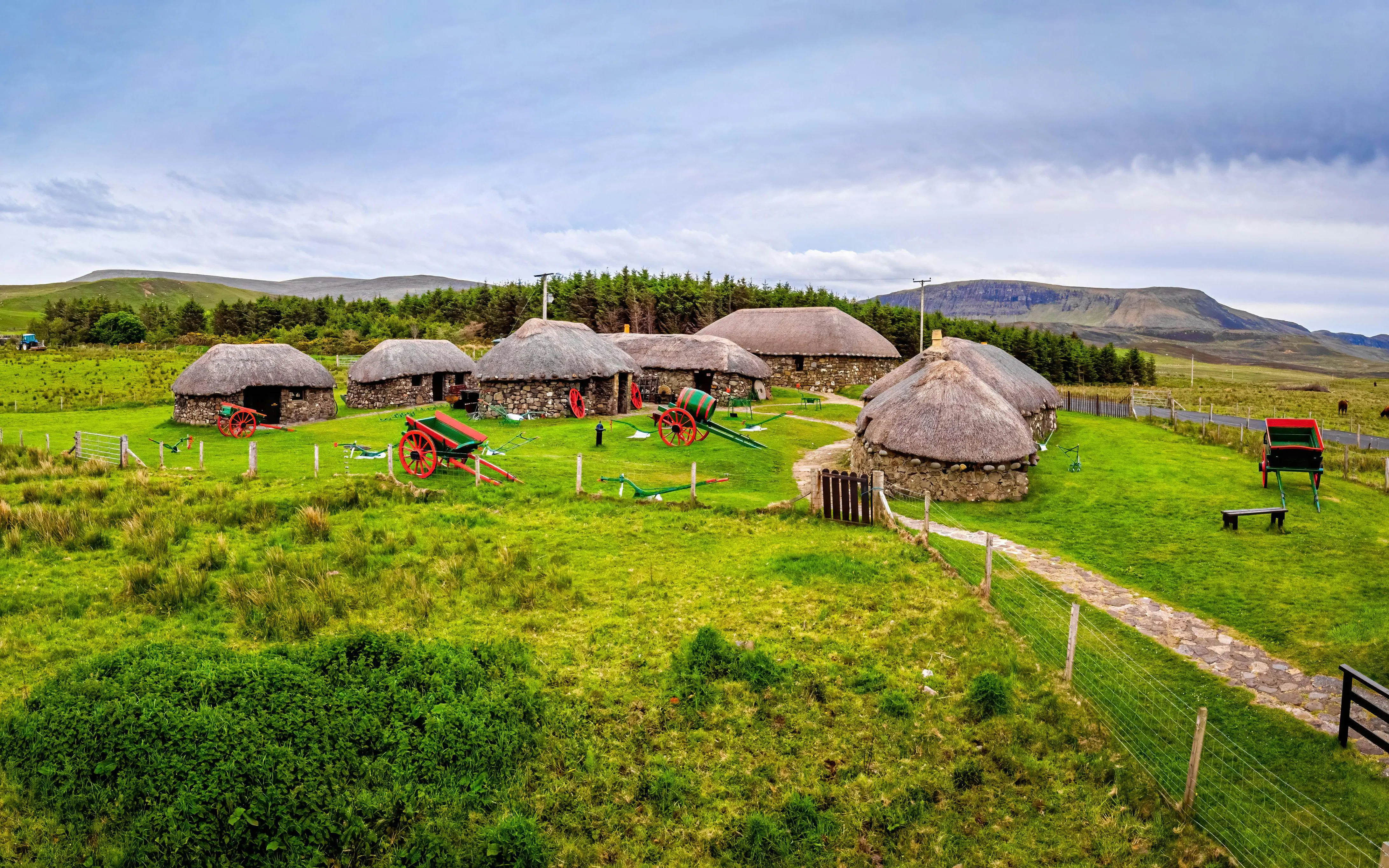 Northern Village