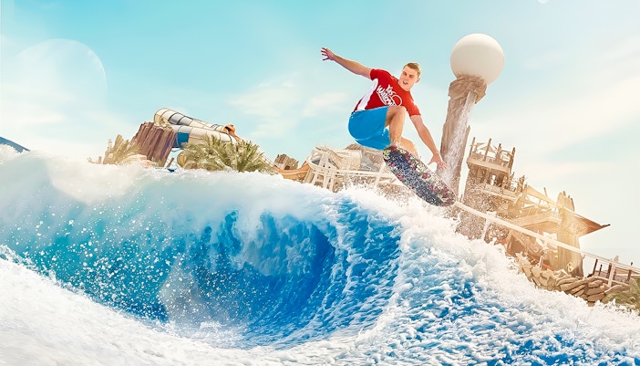 Yas Waterworld Tickets