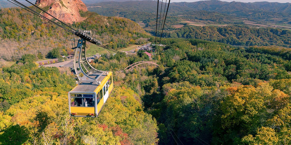 Mt. Moiwa Ropeway Ticket