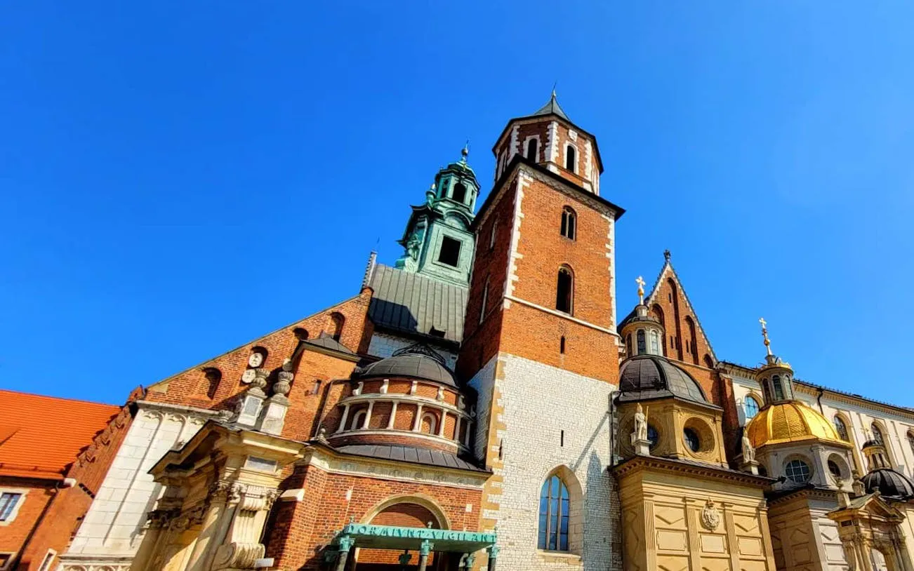 Wawel Cathedral Guided Tour with an English Guide Image 3