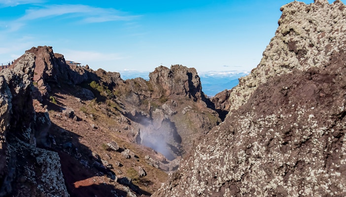 Pyroclastic Deposits