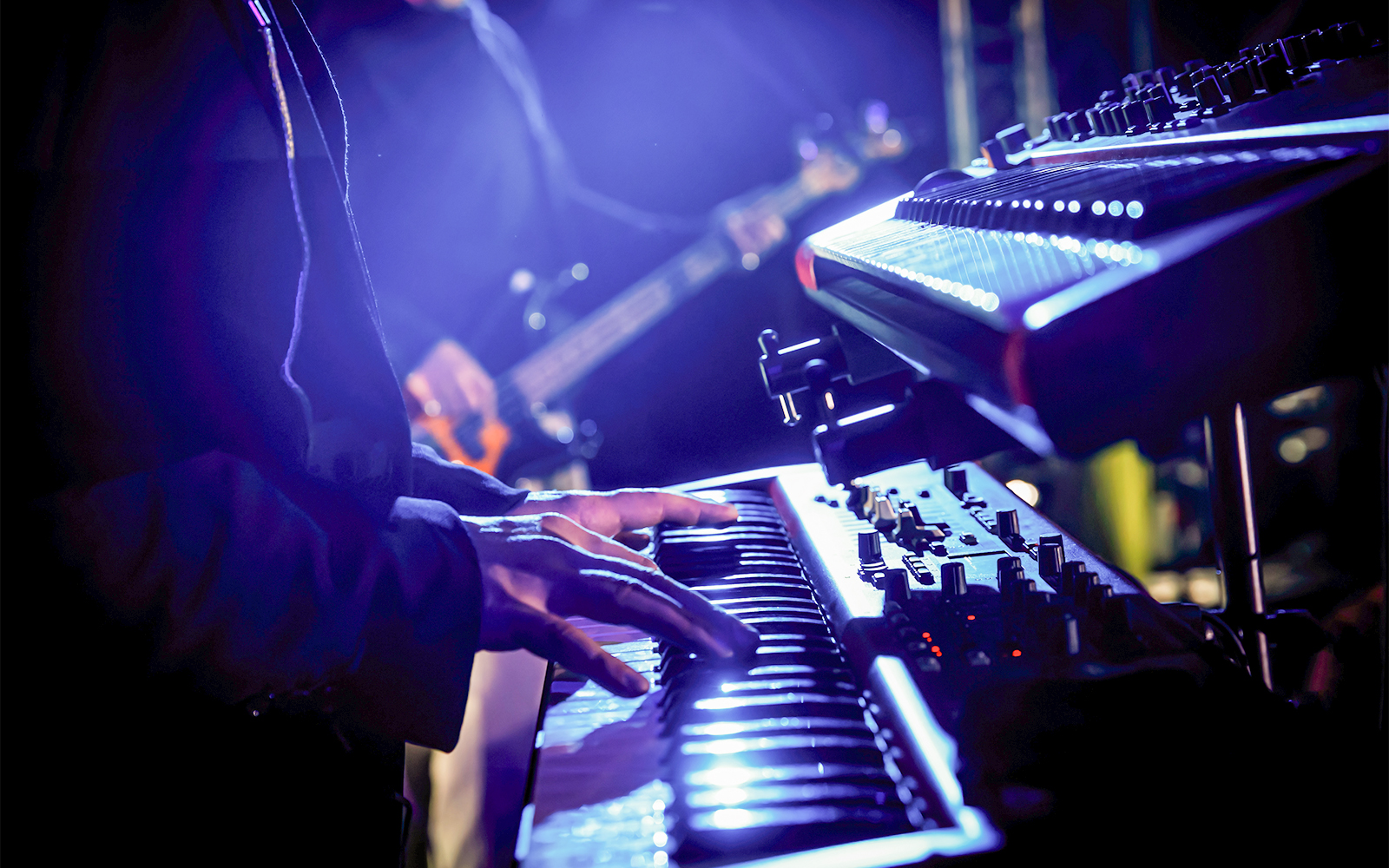 Bill Graham Civic Auditorium