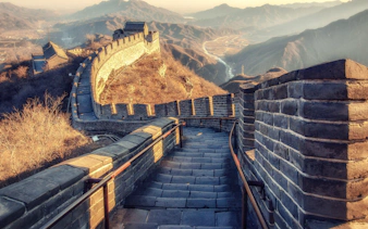 mutianyu great wall private day trip with guide, entry ticket and chauffeured transfers-2