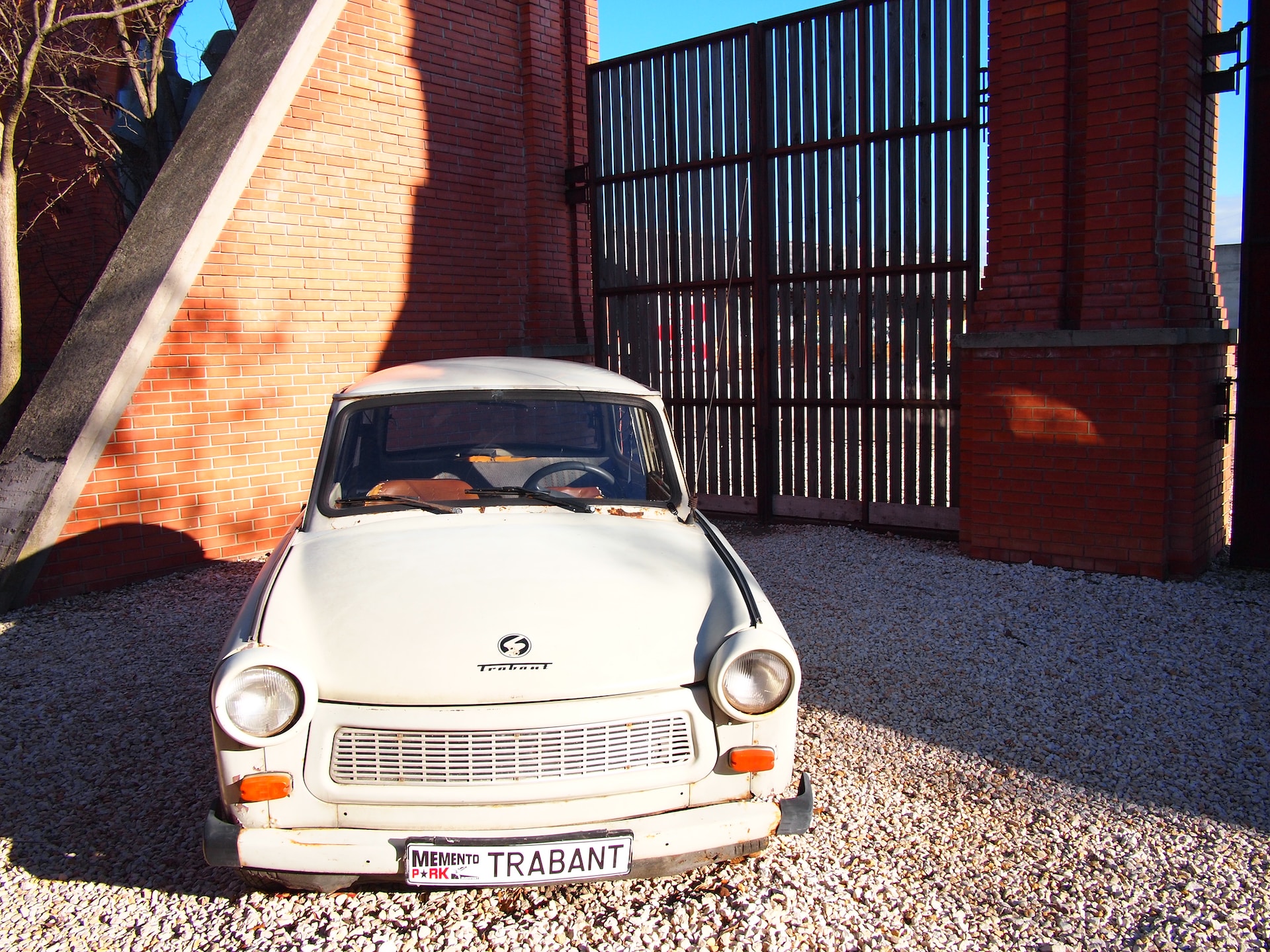 Memento Park - Trabant