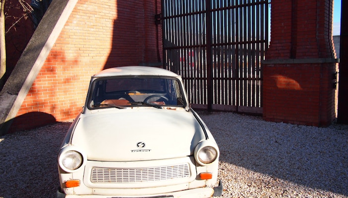 Memento Park - Trabant