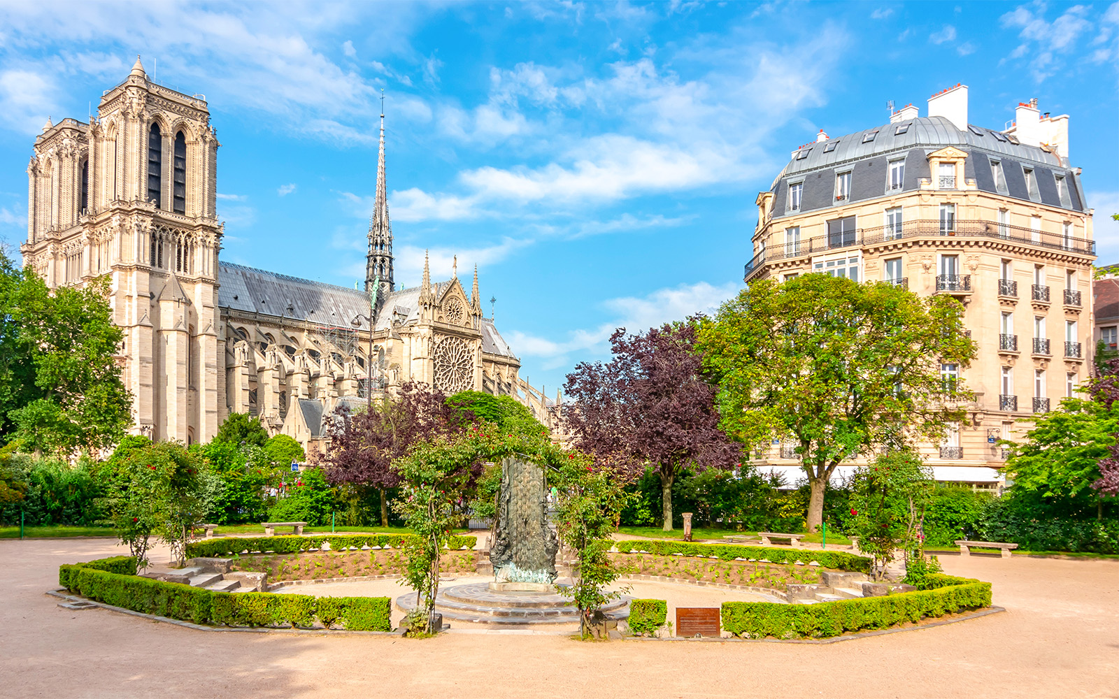 Paris Hop-on Hop-off