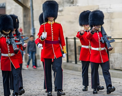 tower of london ceremony of the keys