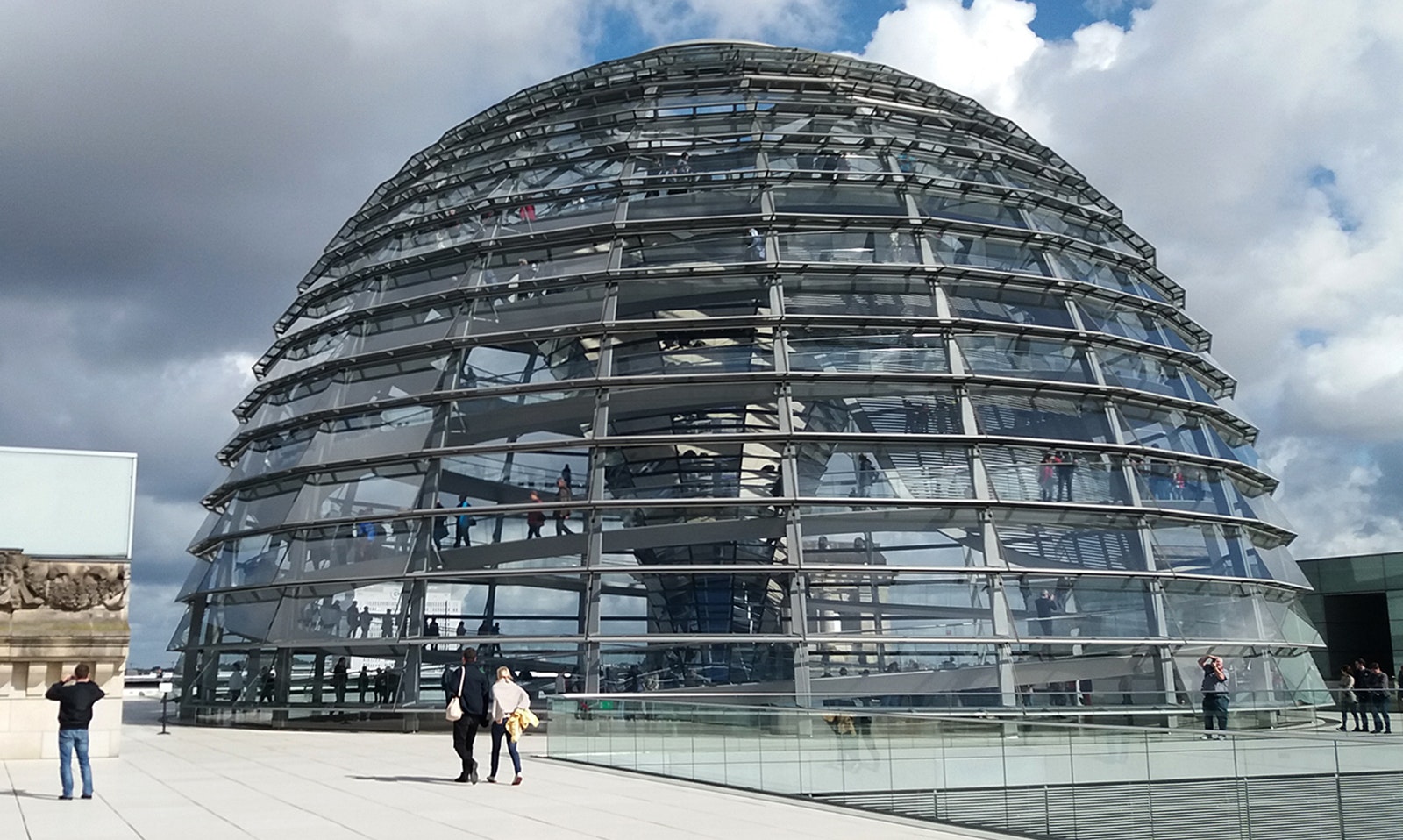 Reichstag Guided Tours