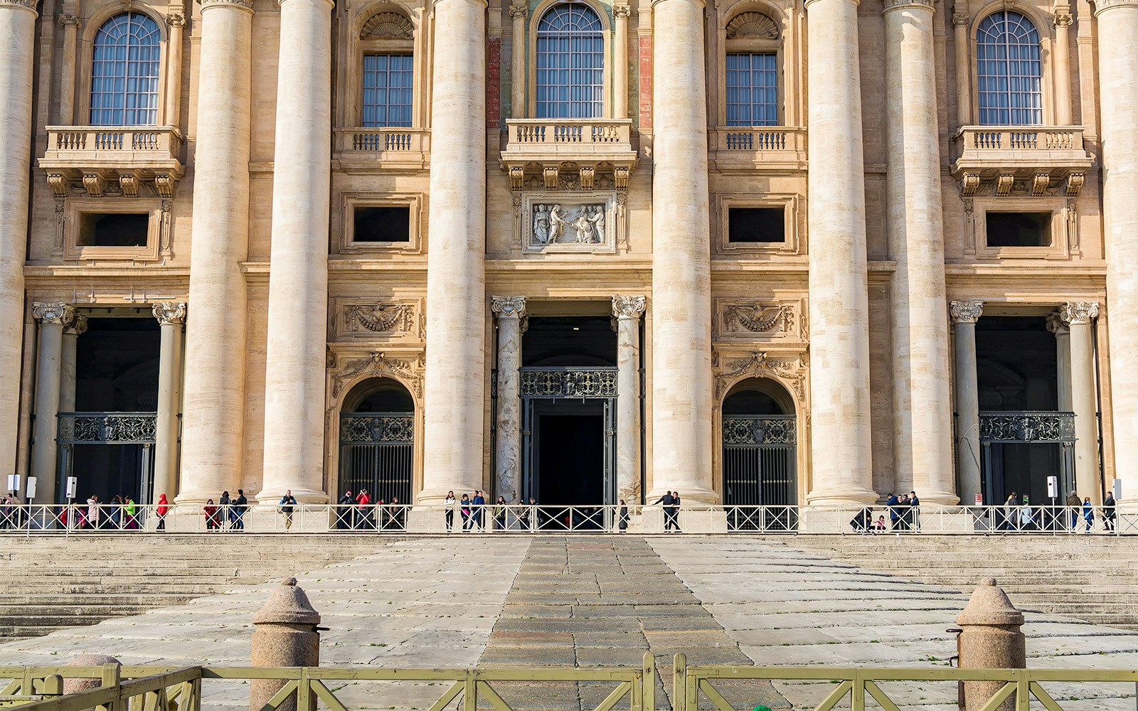 Entrances