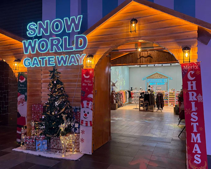 Snow World Genting Highlands Tickets