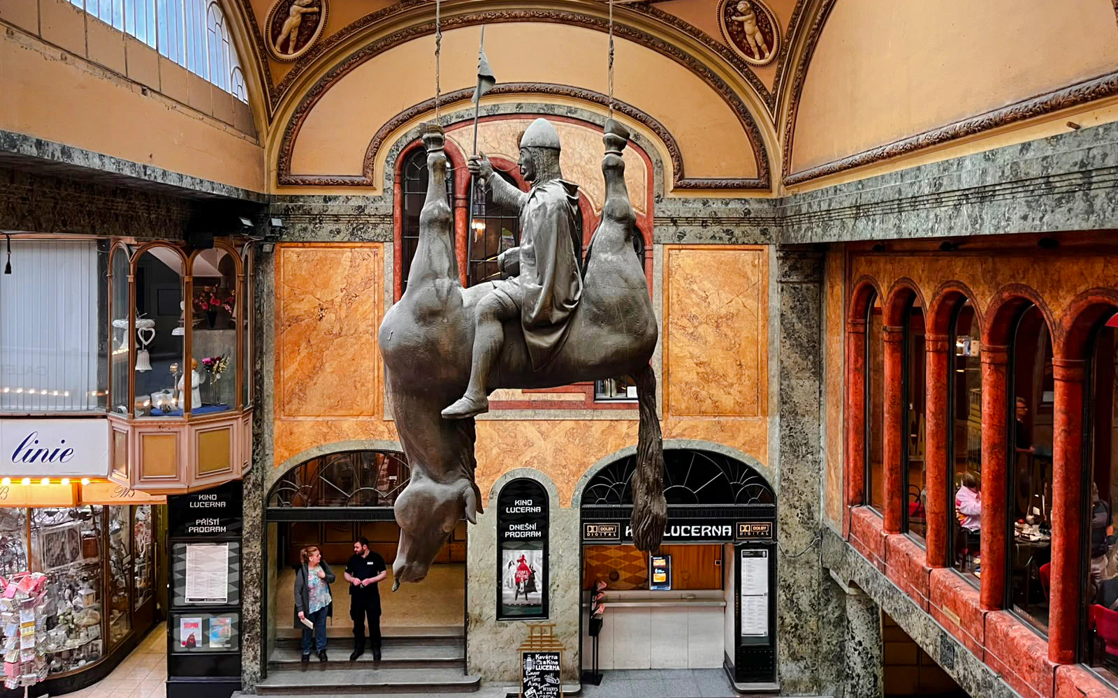 Illusion Art Museum Prague Tickets + Self-Guided Quirky Art Audio Tour Image 3