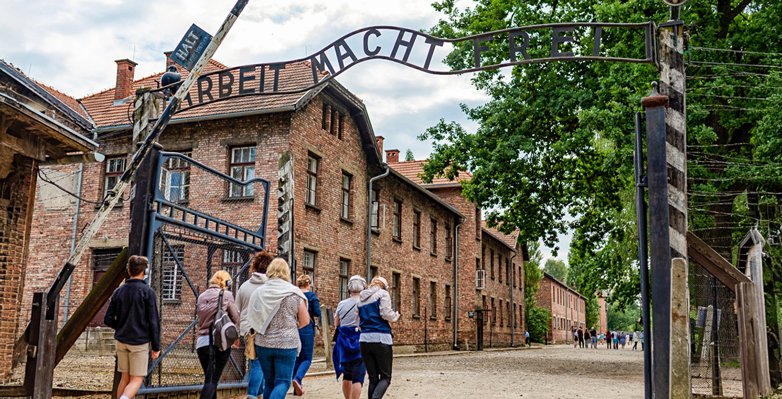 Auschwitz I 