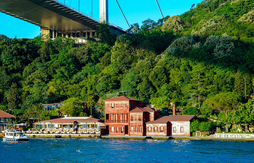 Anadolu Kavağı - Bosphorus Cruises