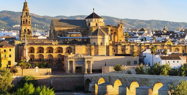 Cathedral, Mezquita and Roman bridge - Ultimate Cordoba Tours from Seville