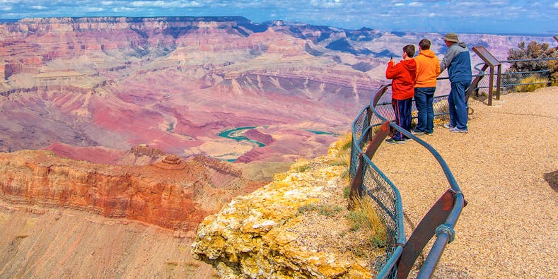 Tours no Grand Canyon